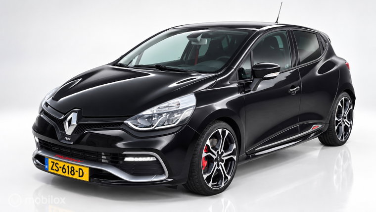 Foto van Renault Clio