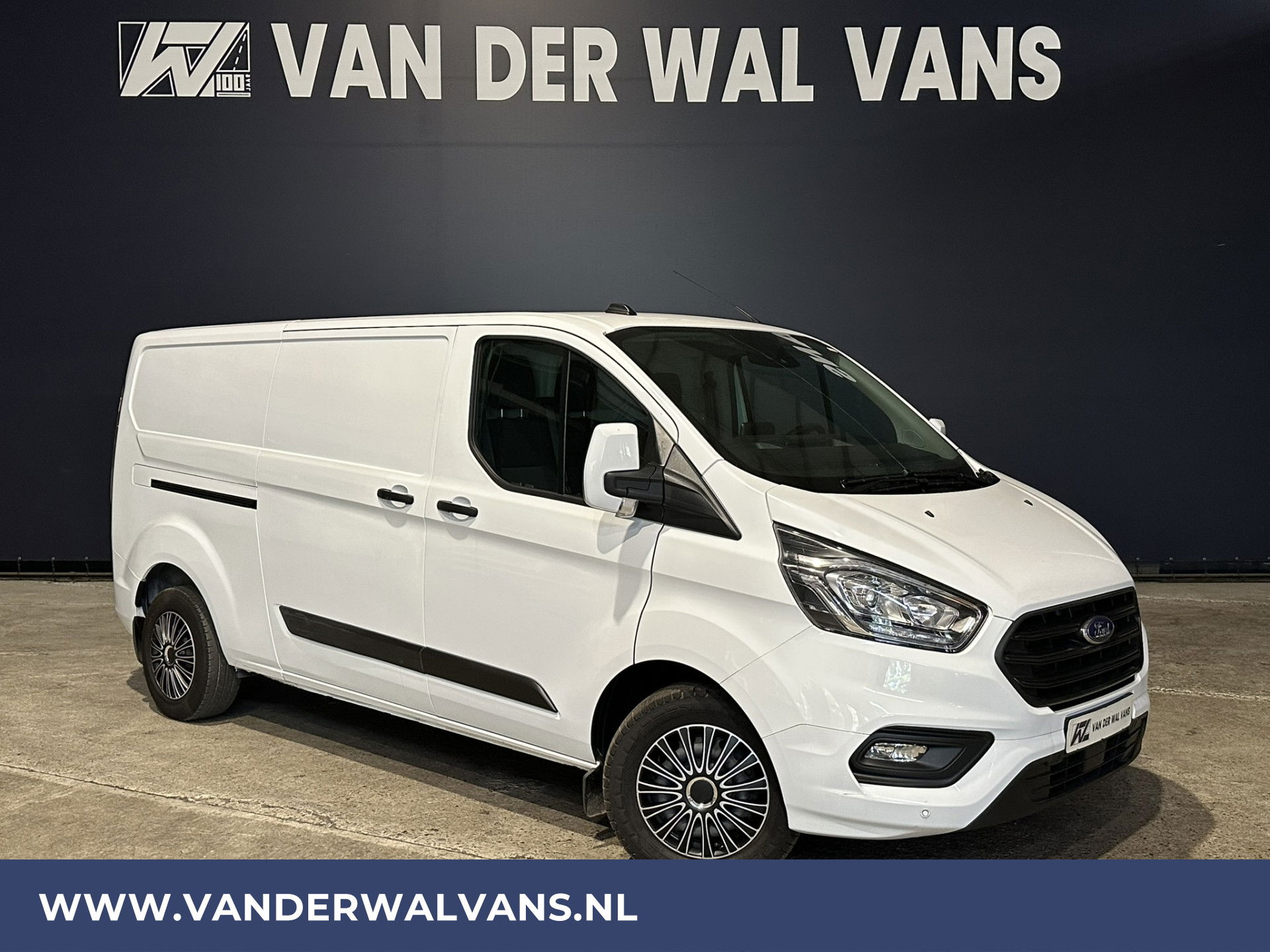 Foto van Ford Transit Custom