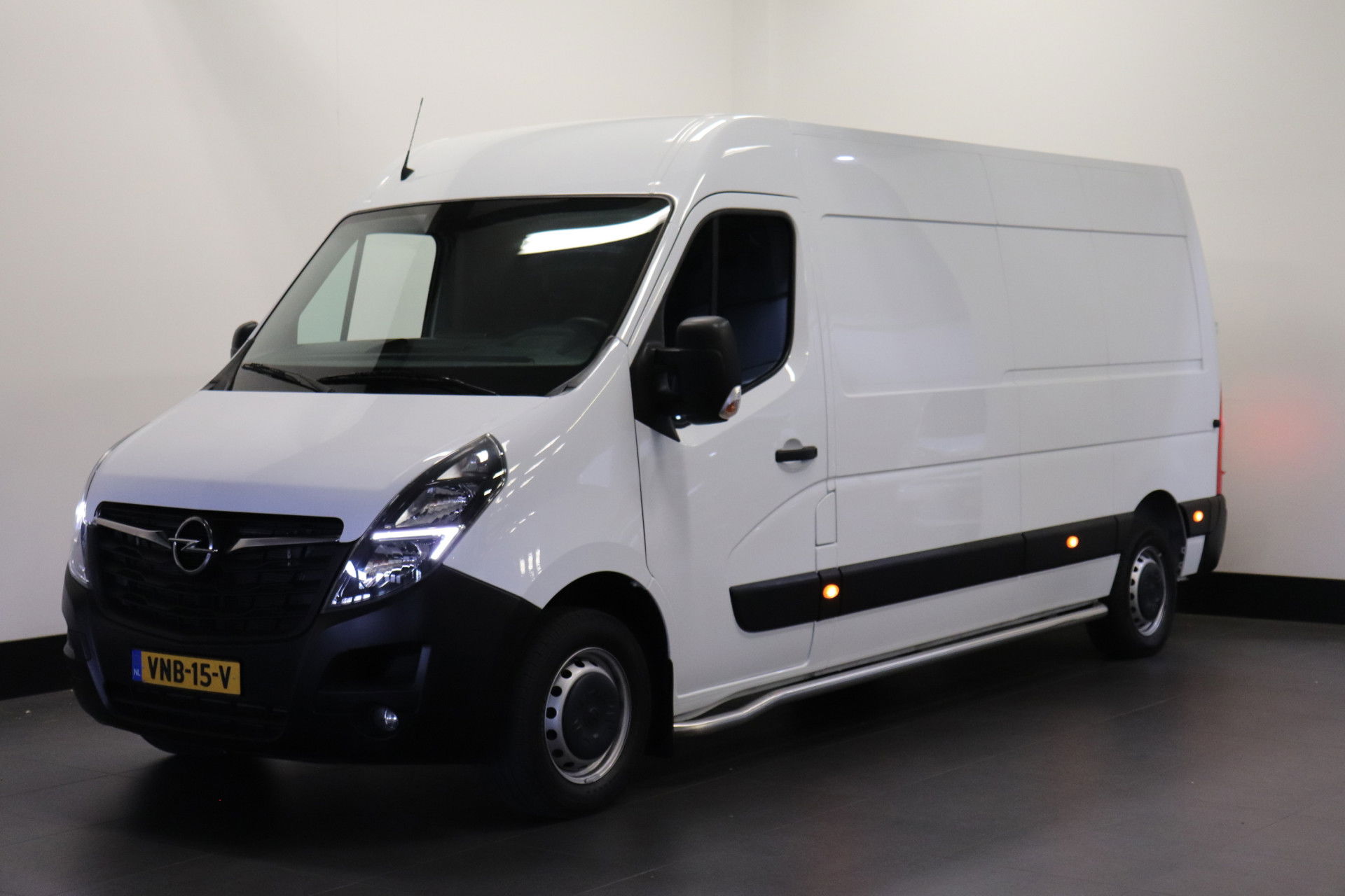 Foto van Opel Movano