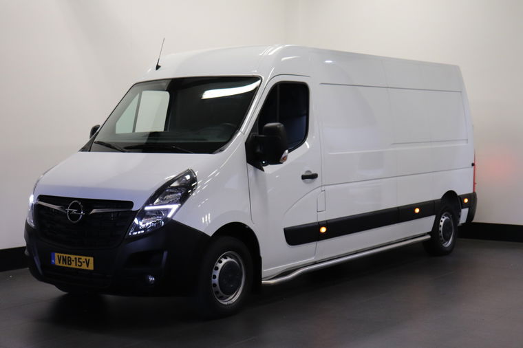 Foto van Opel Movano