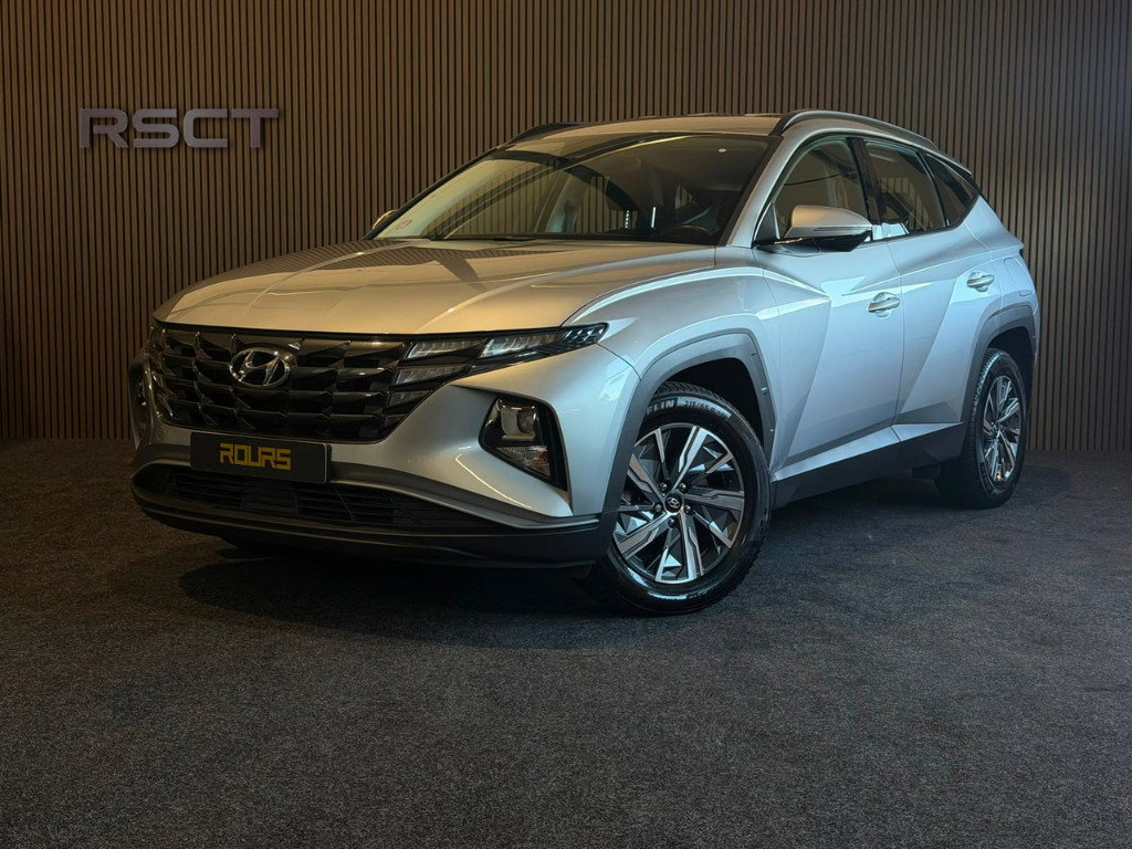 Foto van Hyundai Tucson
