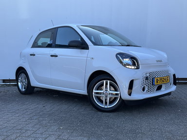 Foto van Smart Forfour