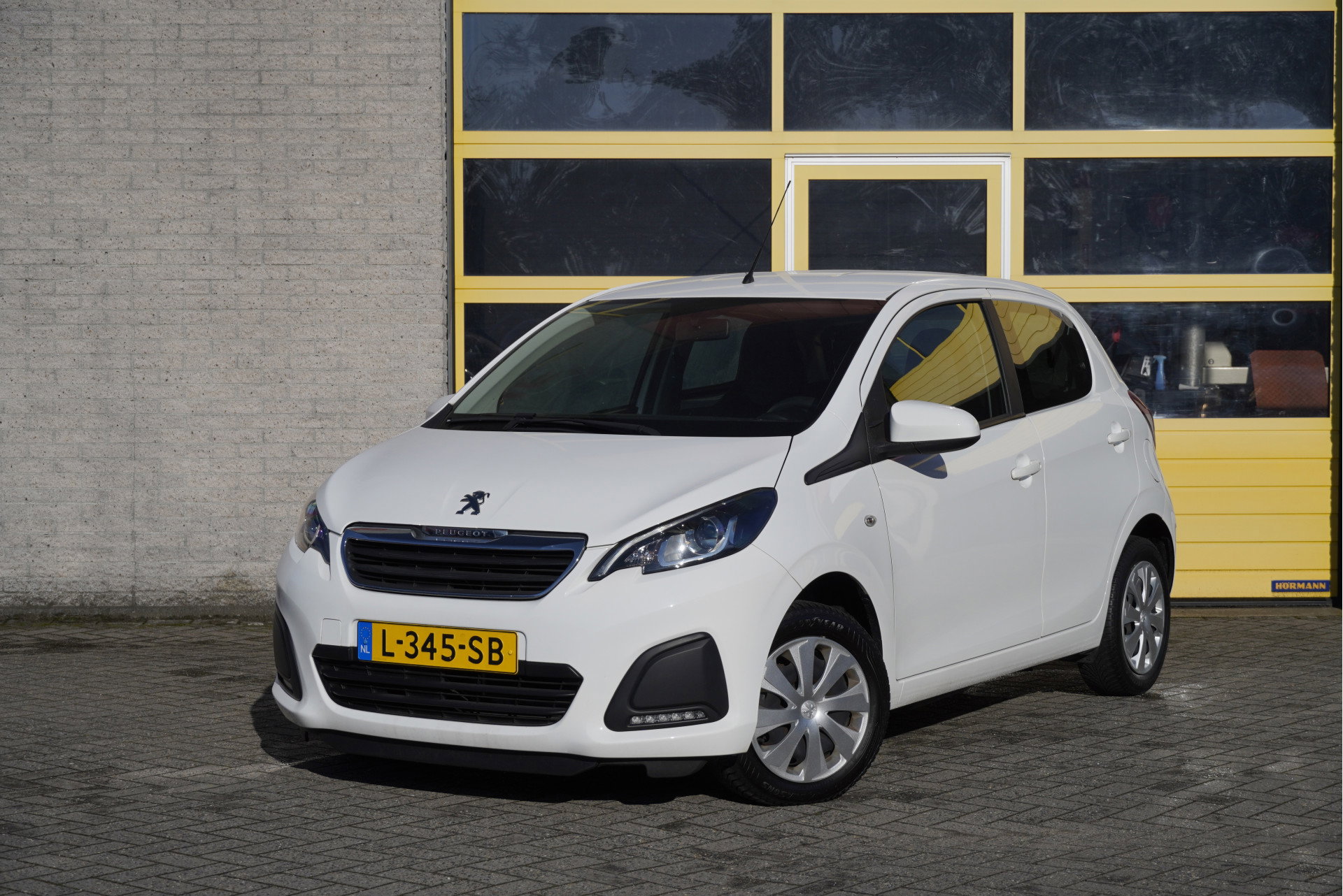 Foto van Peugeot 108