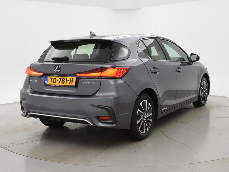 Lexus CT