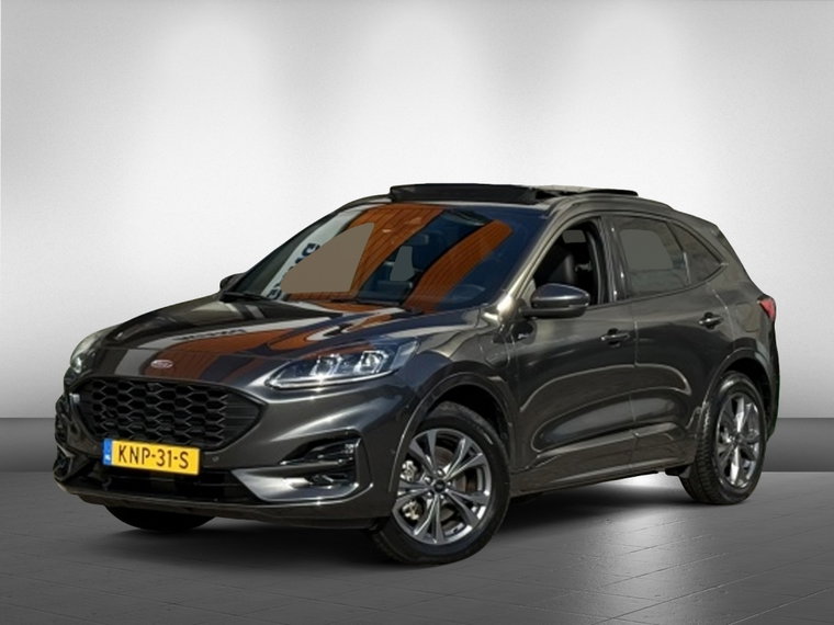 Foto van Ford Kuga