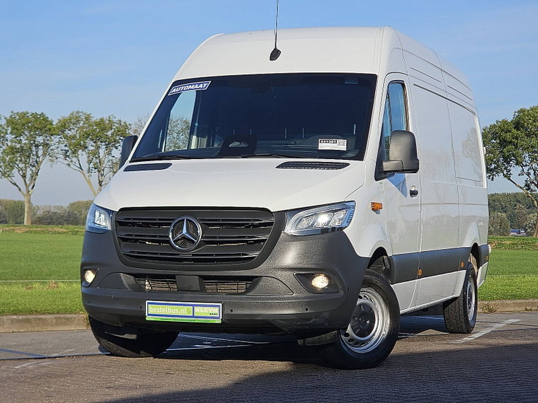 Foto van Mercedes-Benz Sprinter