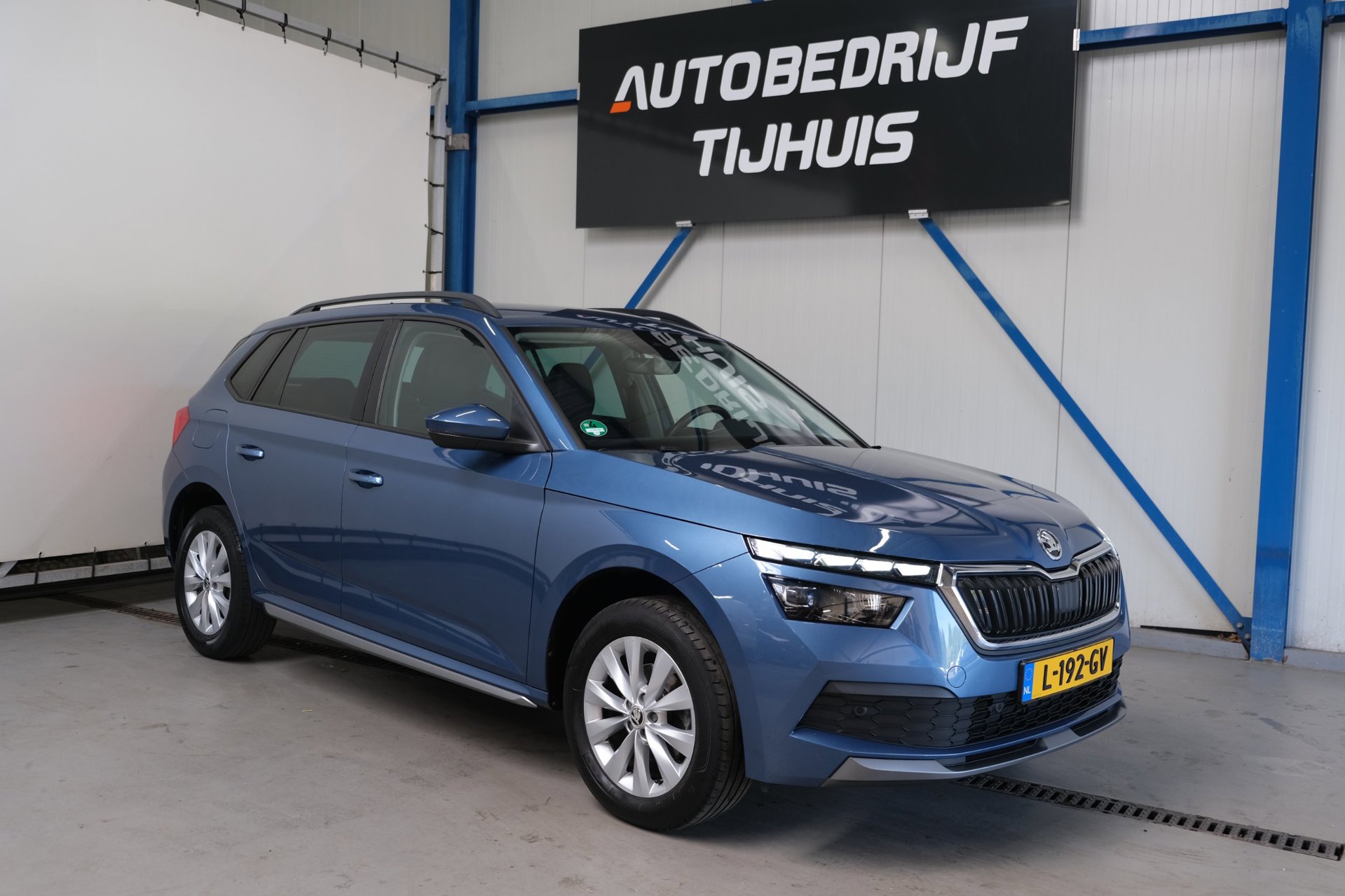 Foto van Škoda Kamiq