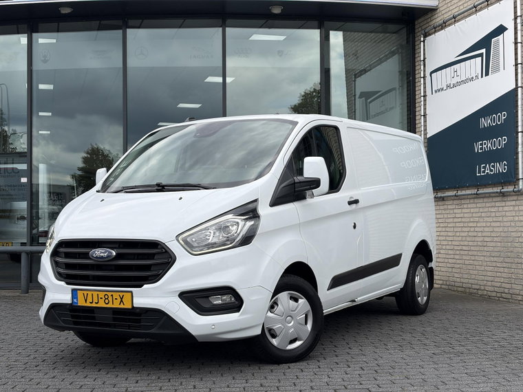 Ford Transit Custom foto 1
