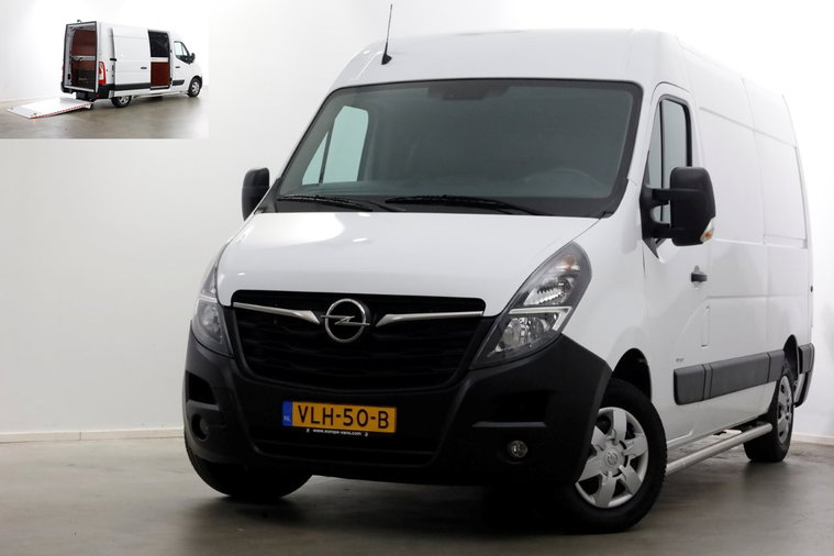 Opel Movano