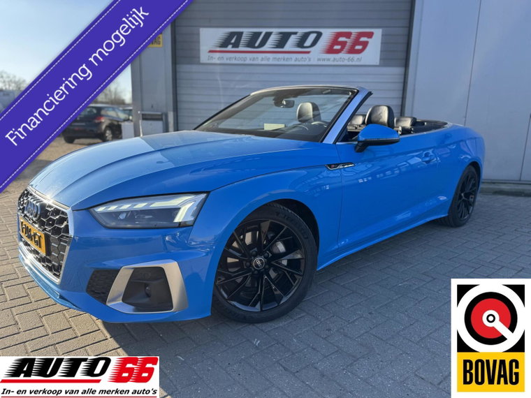 Foto van Audi A5