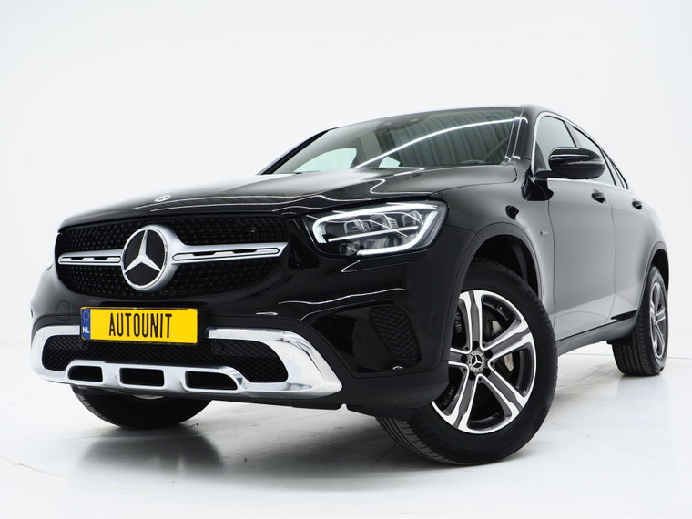 Foto van Mercedes-Benz GLC