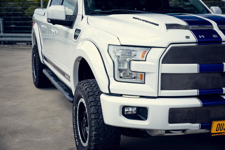 Ford USA F-150