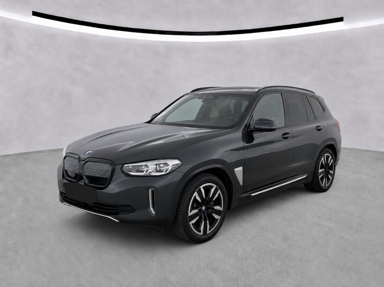 Foto van BMW iX3