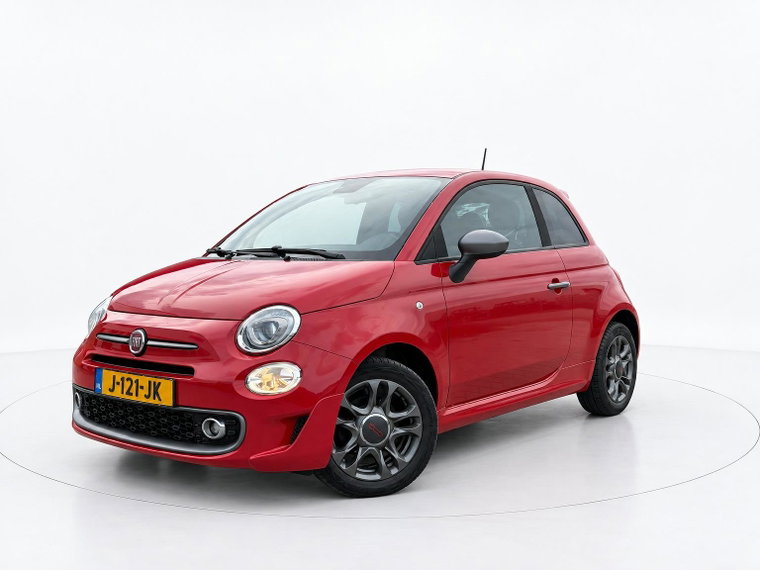 Foto van Fiat 500