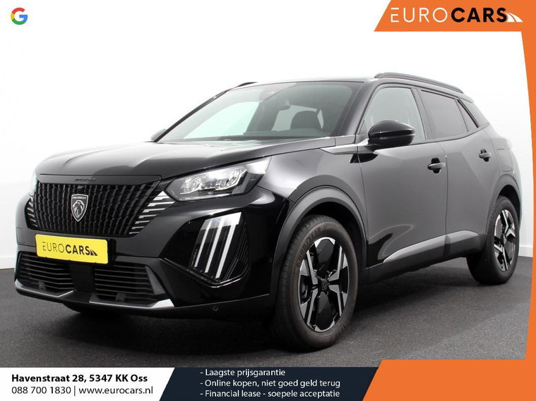 Foto van Peugeot 2008