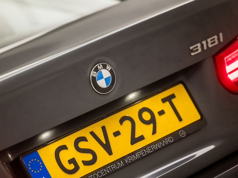 BMW 3 Serie