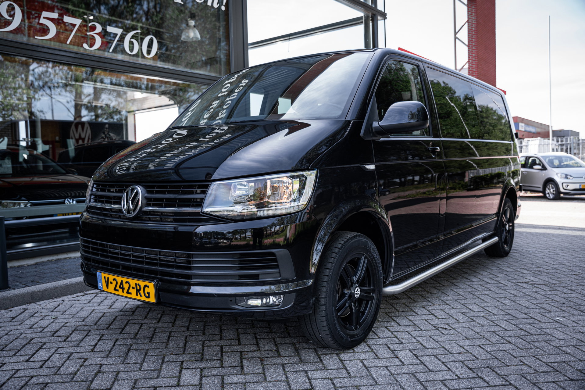 Foto van Volkswagen Transporter
