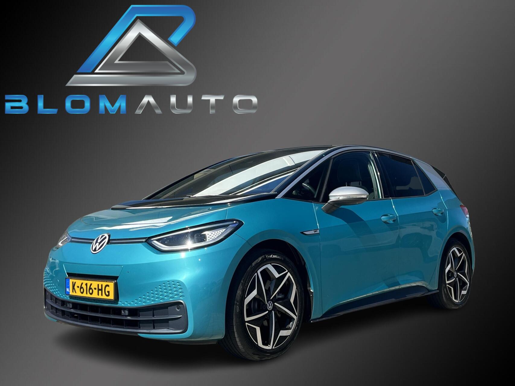 Foto van Volkswagen ID.3