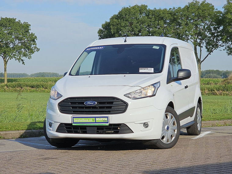Foto van Ford Transit Connect