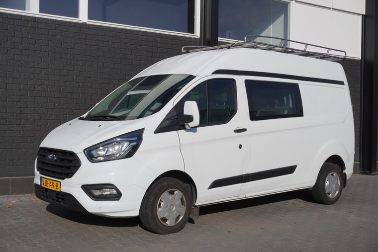 Ford Transit Custom foto 1