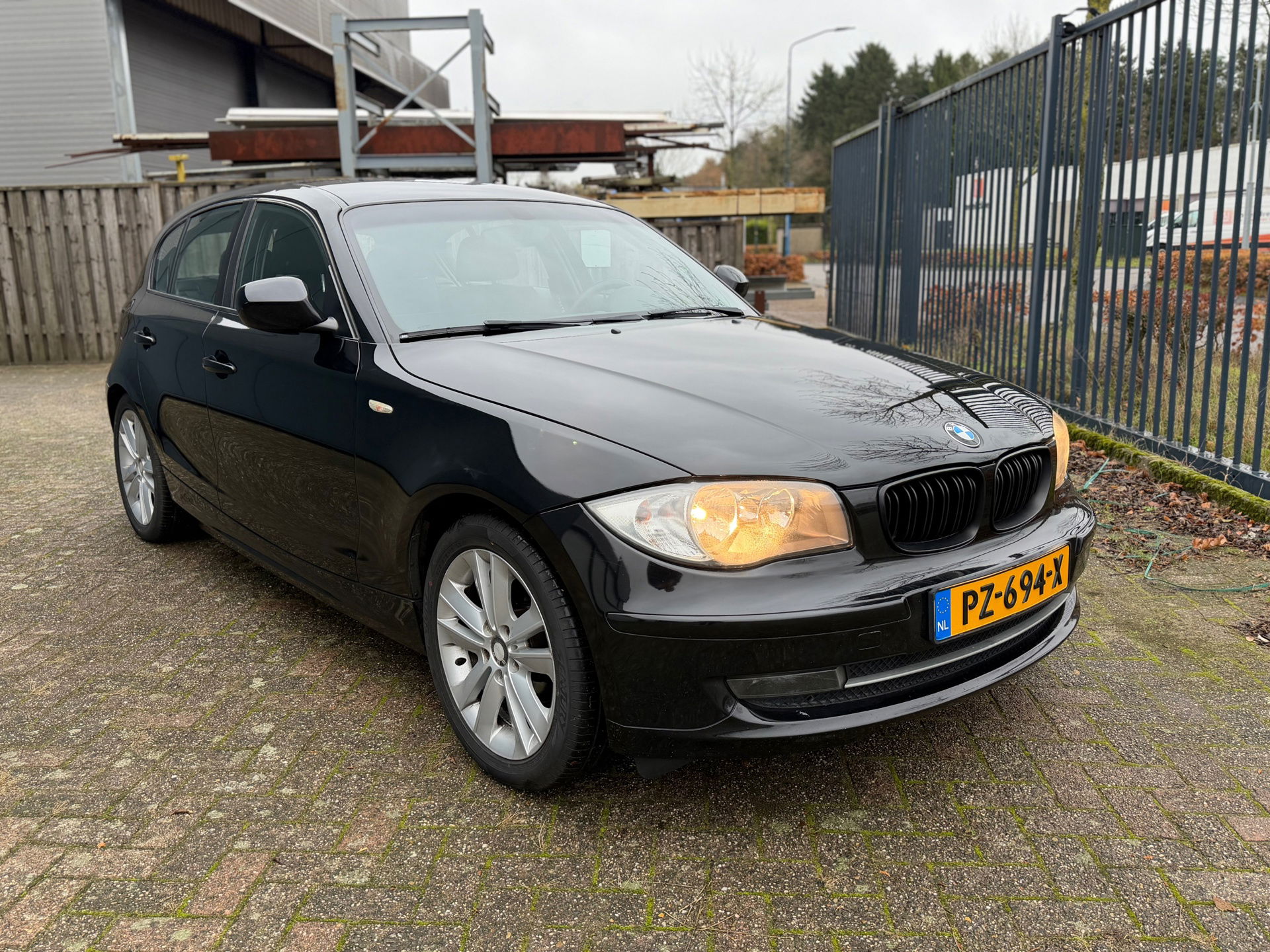 Foto van BMW 1 Serie