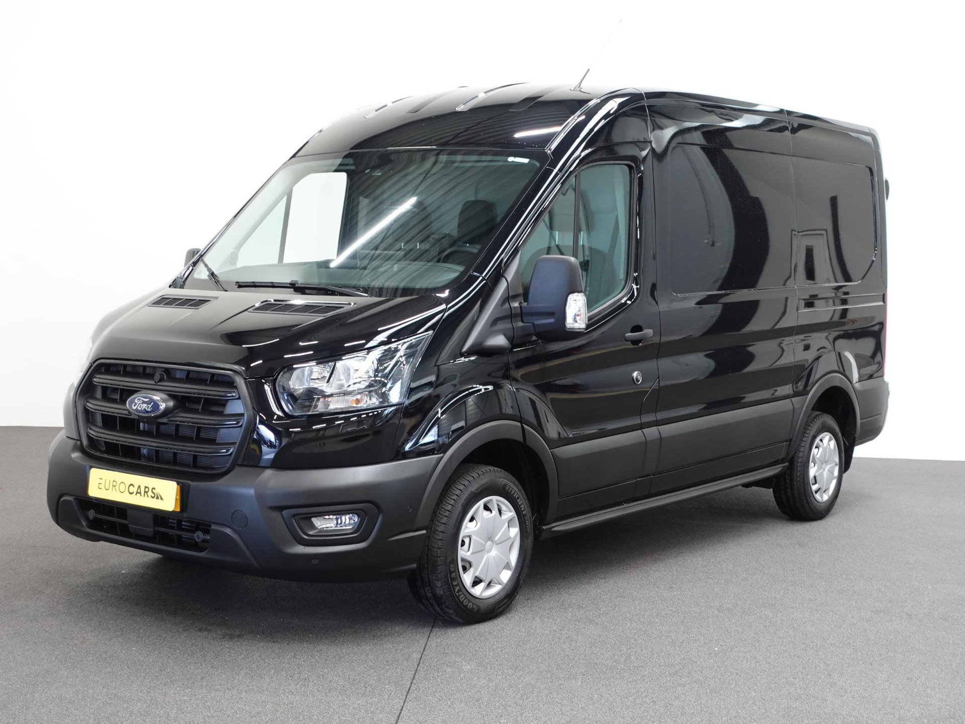Foto van Ford Transit