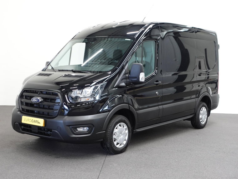 Foto van Ford Transit