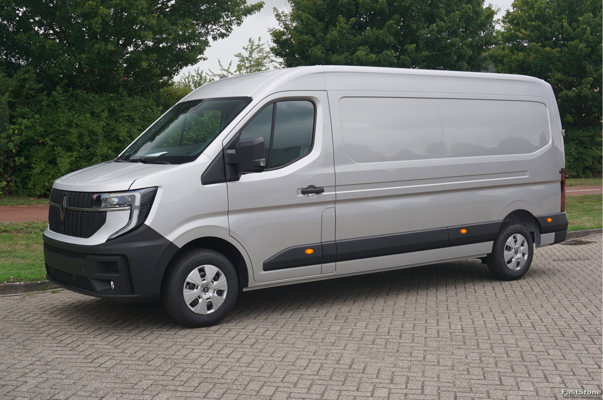 Foto van Renault Master