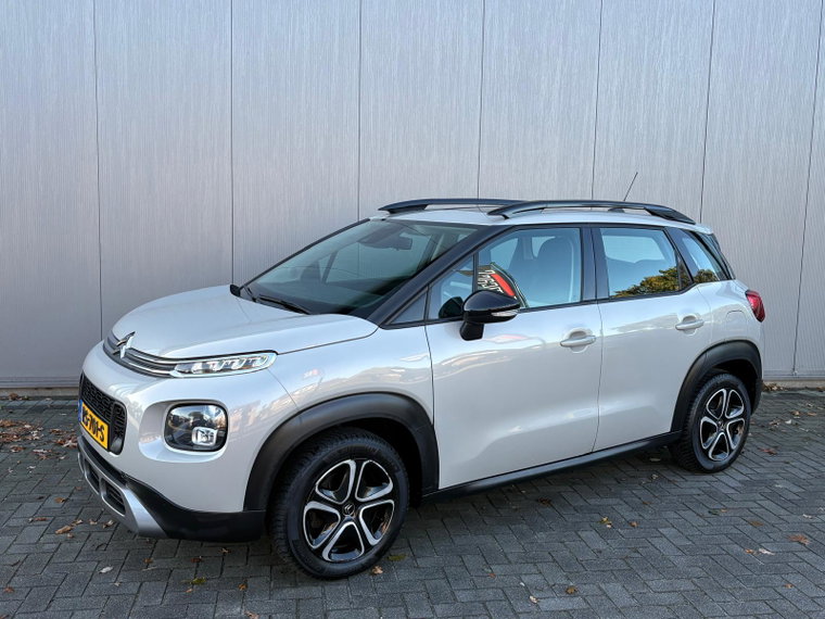 Foto van Citroën C3 Aircross