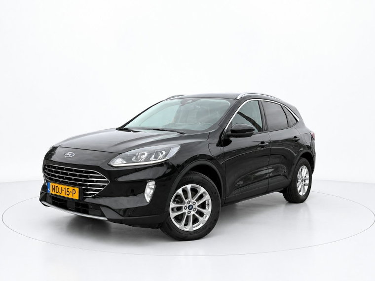 Foto van Ford Kuga