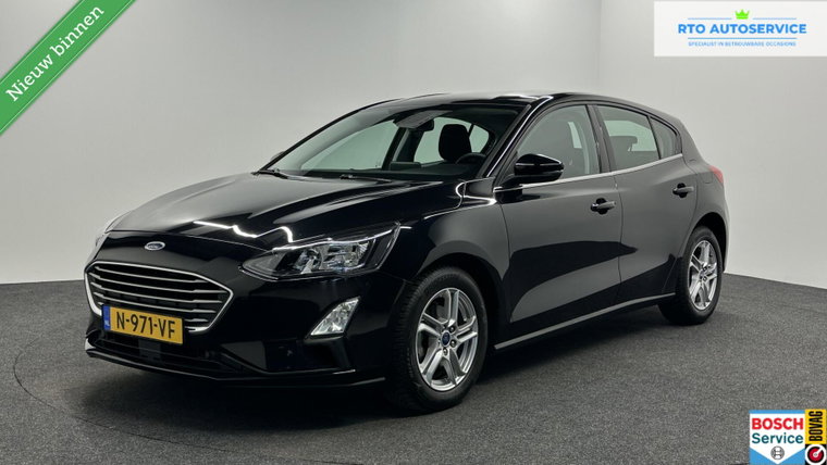 Foto van Ford Focus