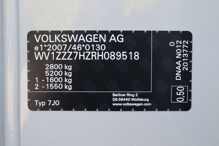 Volkswagen Transporter