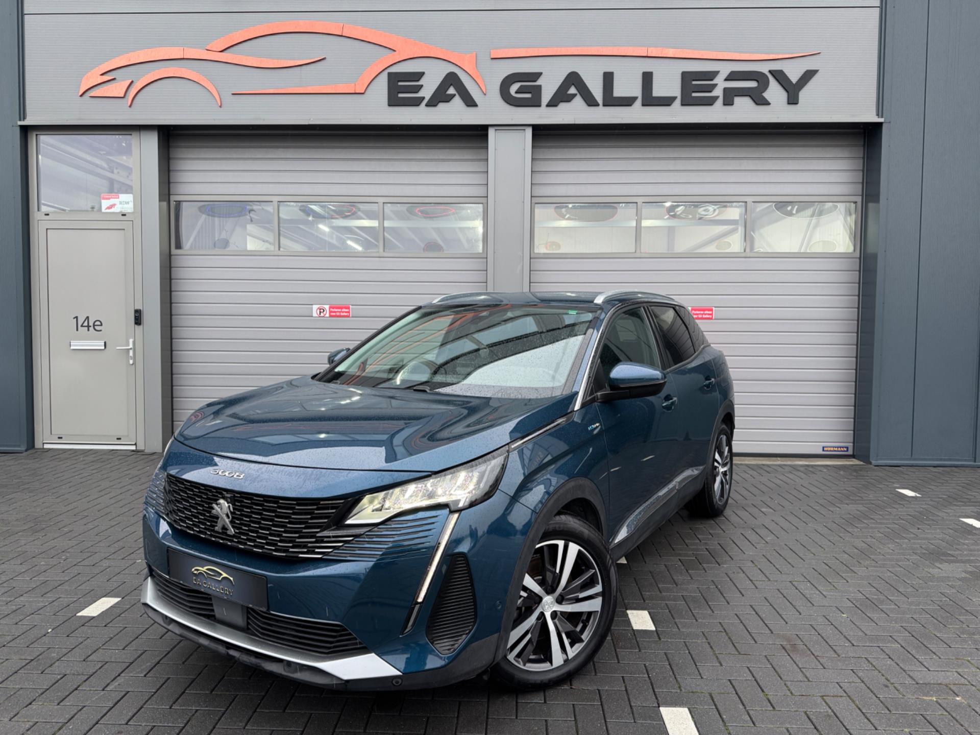 Foto van Peugeot 3008