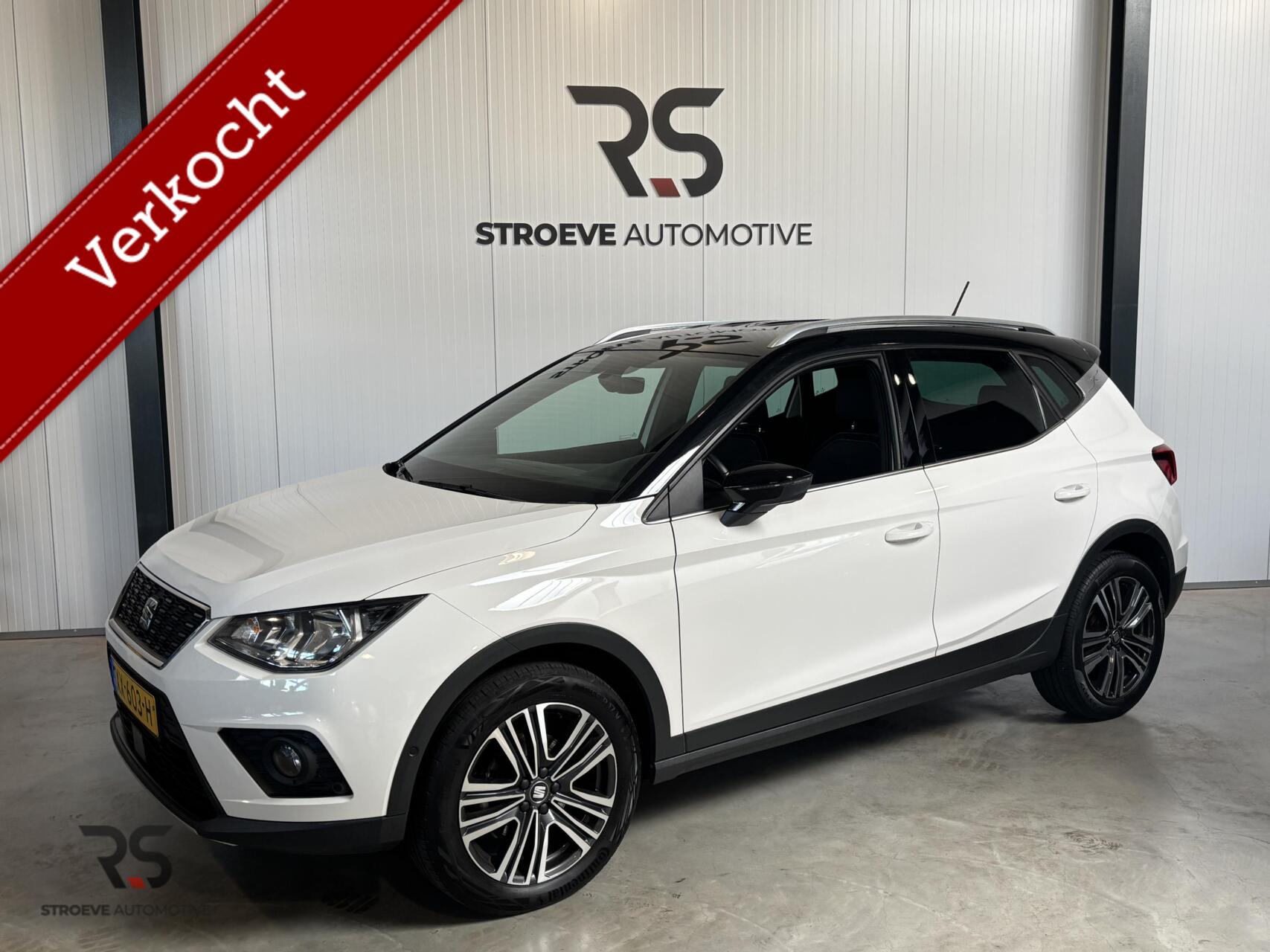 Foto van SEAT Arona