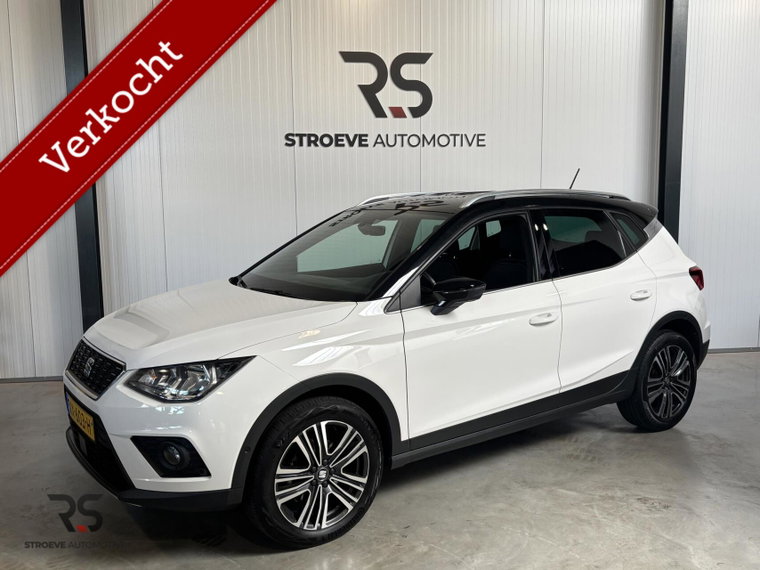 Foto van SEAT Arona