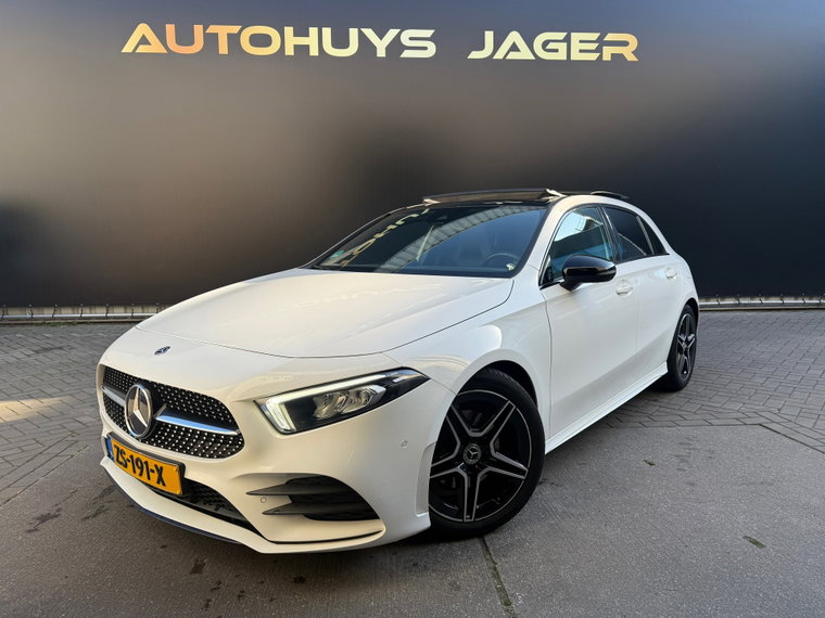 Mercedes-Benz A-Klasse foto 1