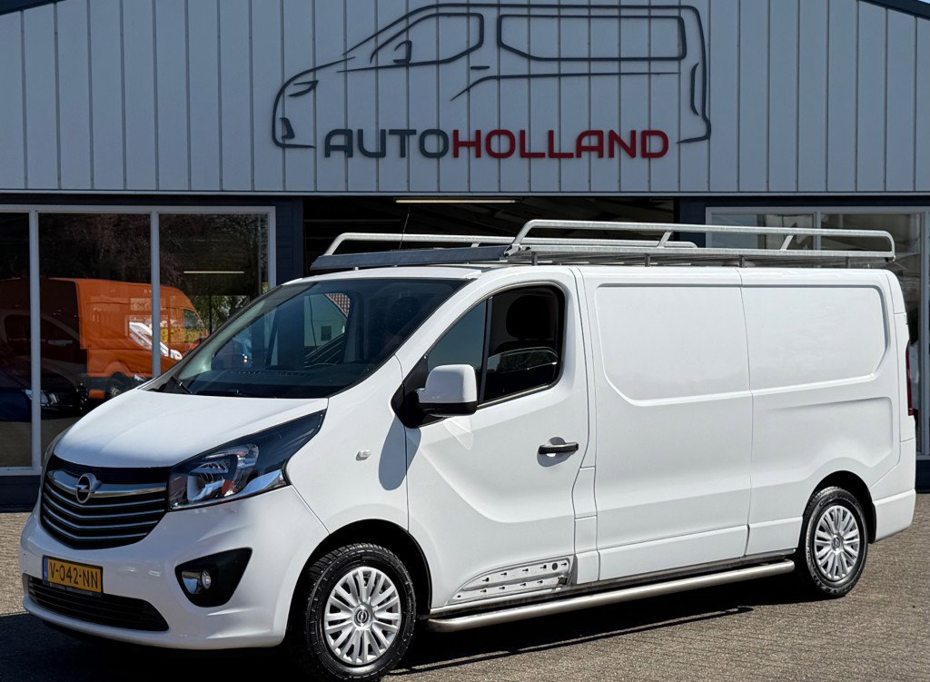 Foto van Opel Vivaro