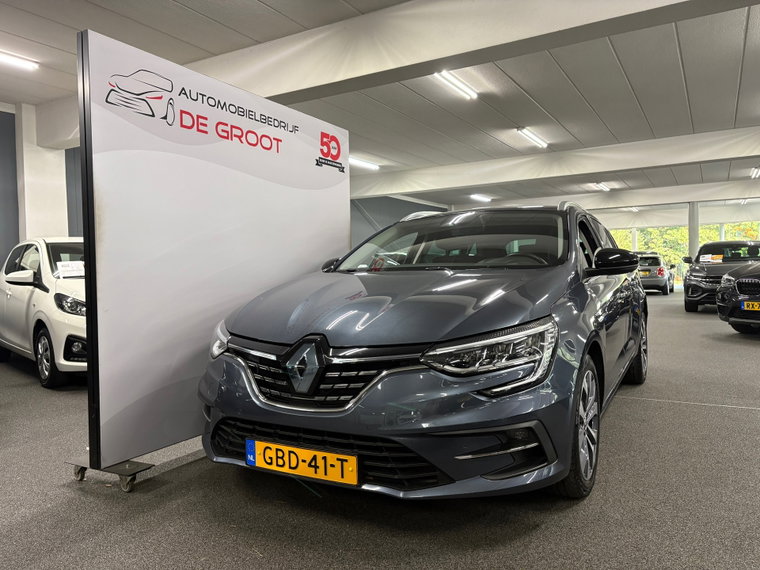 Foto van Renault Mégane Estate