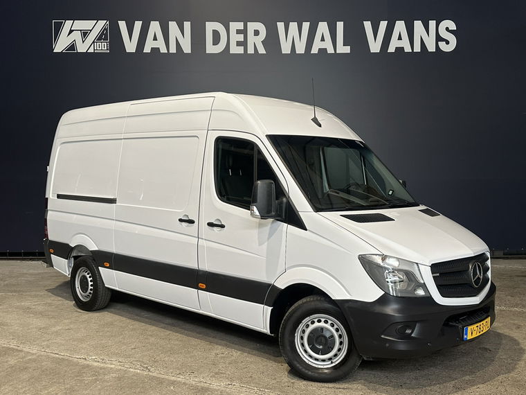 Foto van Mercedes-Benz Sprinter