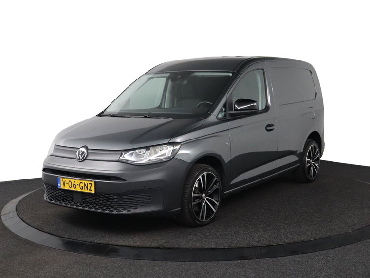 Volkswagen Caddy foto 1