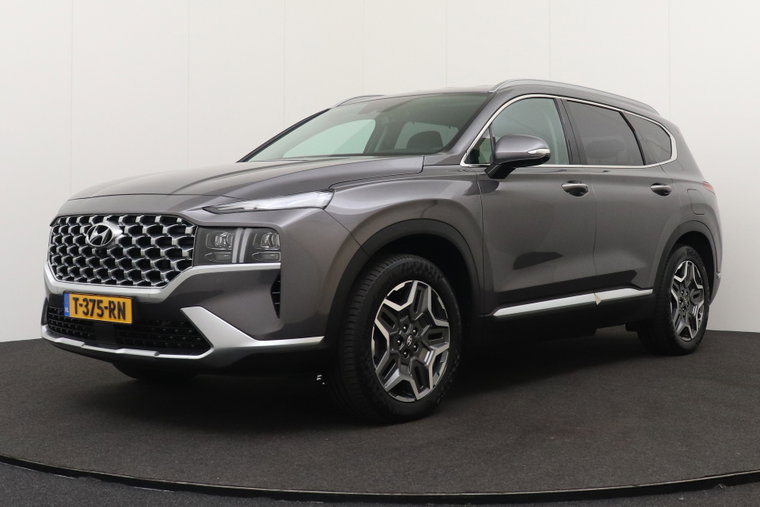 Hyundai Santa Fe foto 1