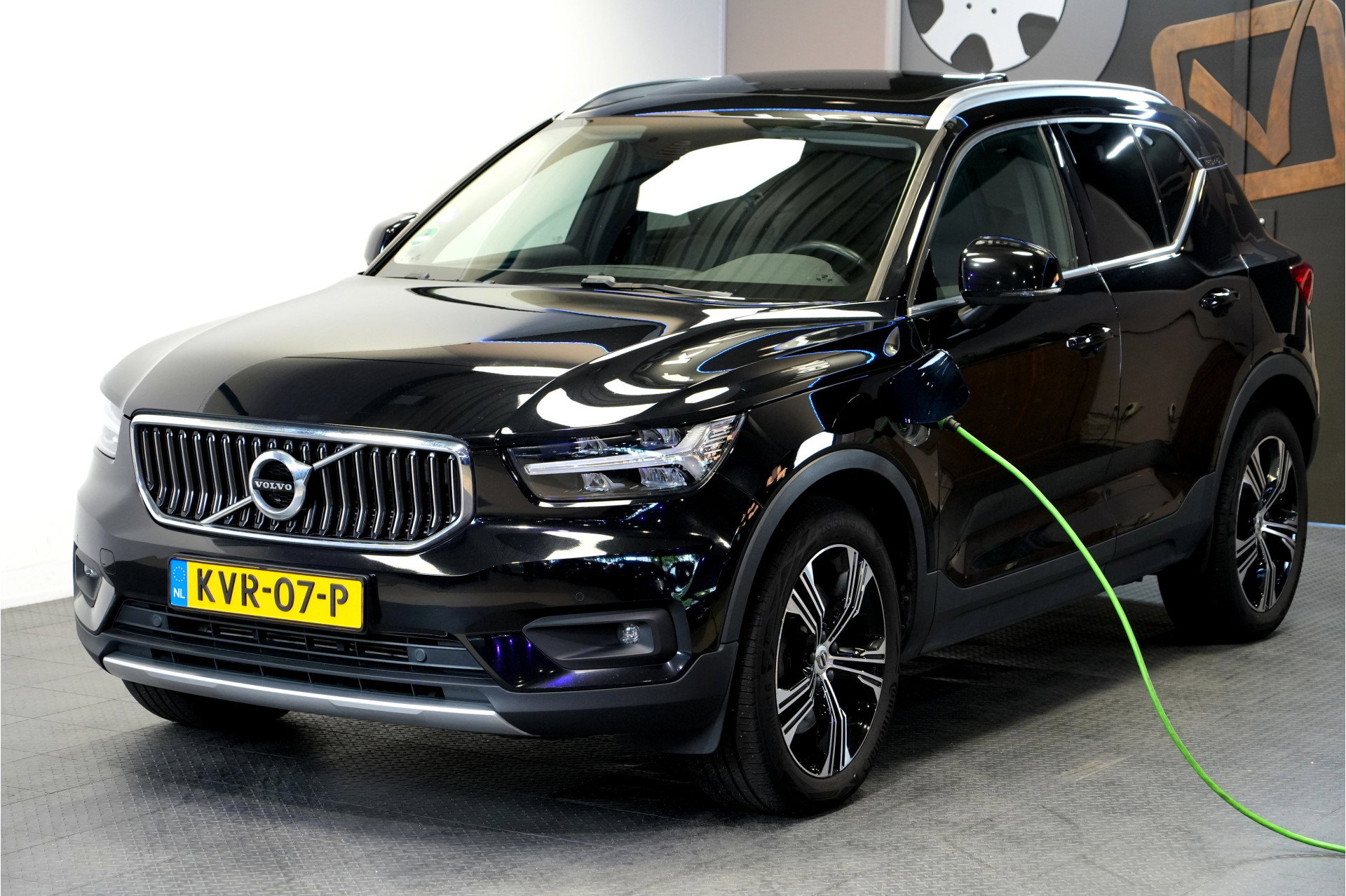 Foto van Volvo XC40