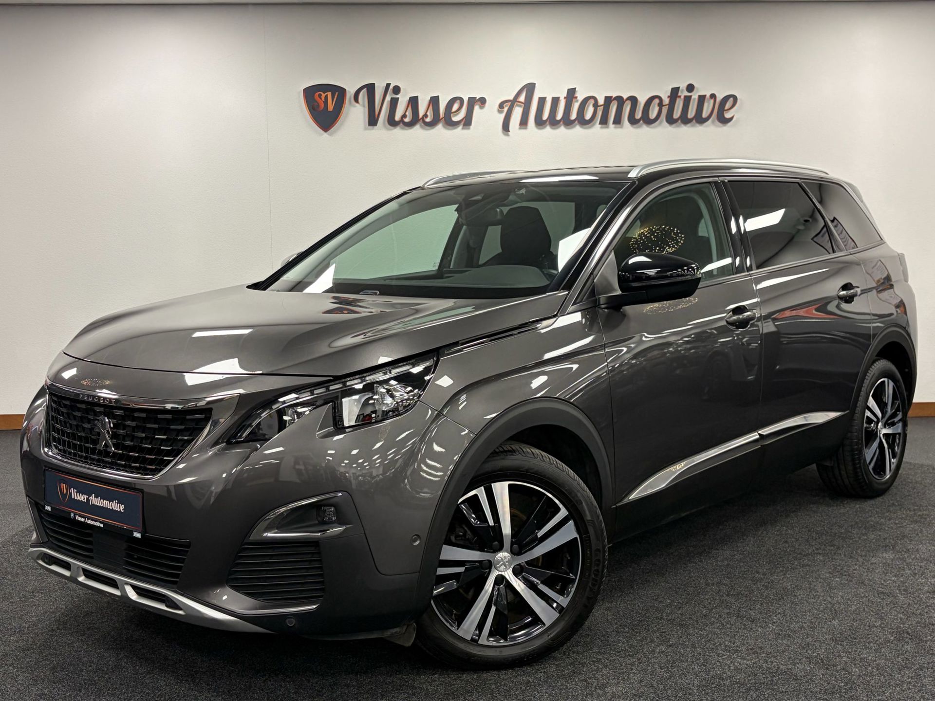 Foto van Peugeot 5008