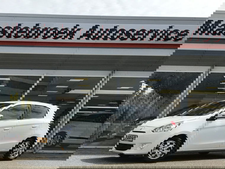 Mitsubishi Space Star