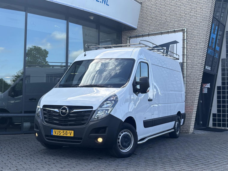 Opel Movano foto 1