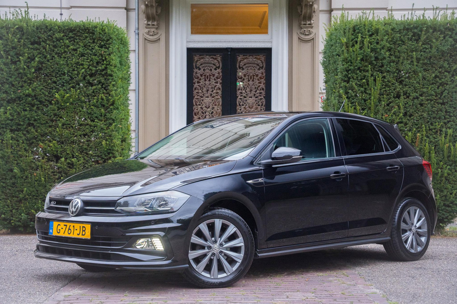 Foto van Volkswagen Polo