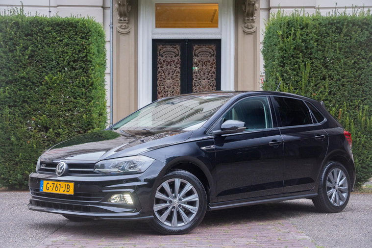 Foto van Volkswagen Polo