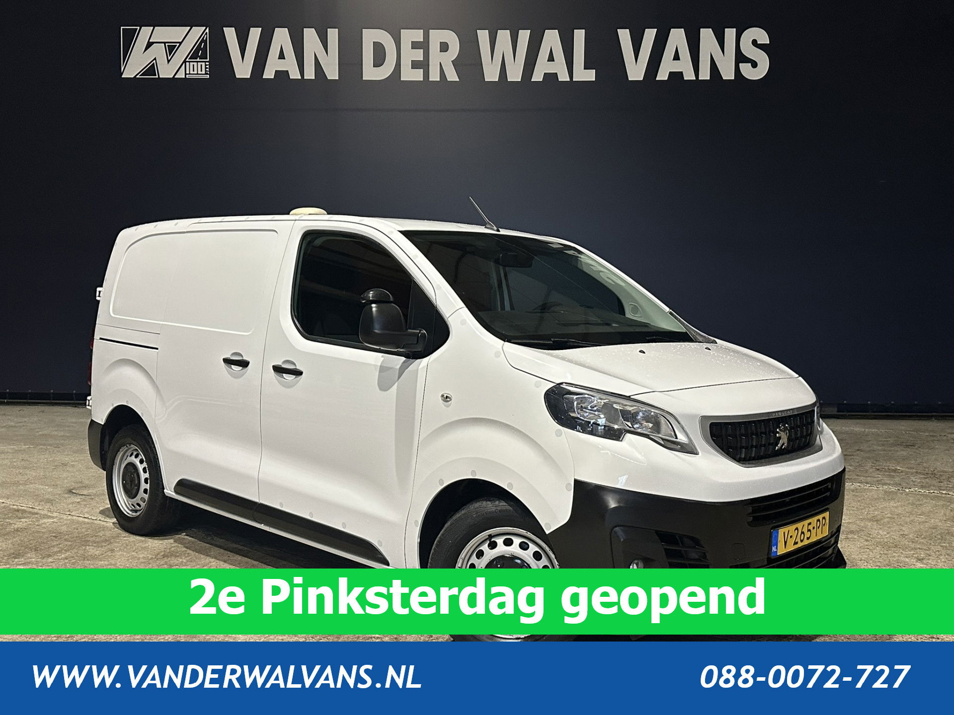 Foto van Peugeot Expert