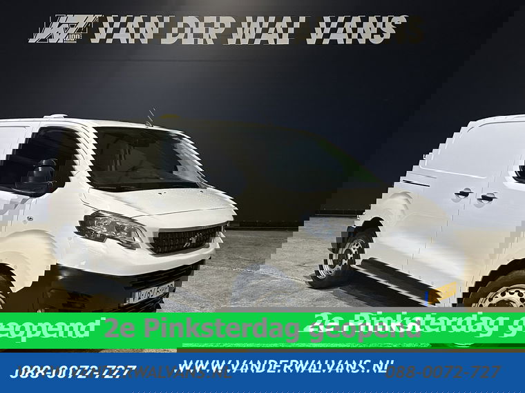 Foto van Peugeot Expert
