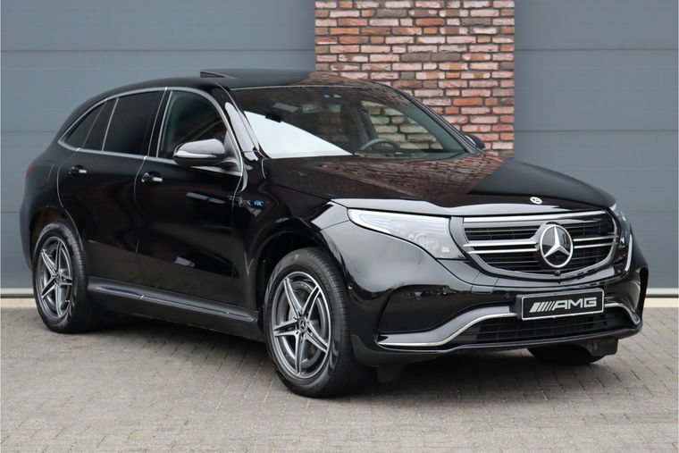 Mercedes-Benz EQC